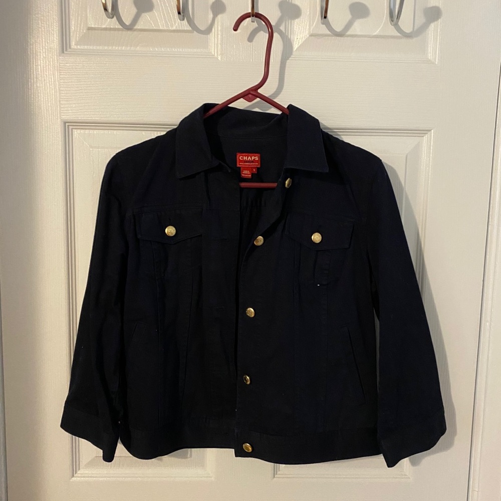 Chaps Denim Jacket S